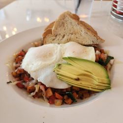 Johnny Black’s Public House - Chorizo bowl