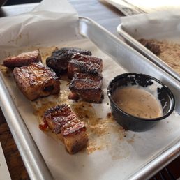 Pork Belly Tacos