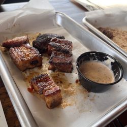 1631 - Pork belly bites