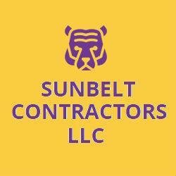 Slide of Sunbelt Contractors
