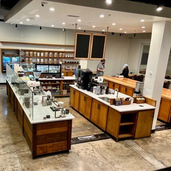 Foundation Coffee Roasters - bar area - Coffee Roasteries Near Me - Fairfax, Virginia