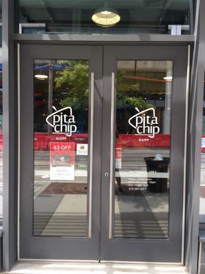 Pita Chip by null
