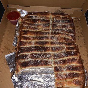 Artichoke Basille's Pizza - BURNT GARLIC STICKS - Pizza Near Me - Brooklyn, New York Artichoke Basille's Pizza - BURNT GARLIC STICKS - Pizza Near Me - Brooklyn, New York