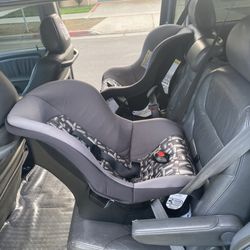 AJ Taxi Services - Front facing and rear facing car seat all brand new