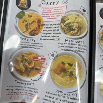 Brok Da Mout - Menu 8/14/25 - Thai Near Me - Pearl City, Hawaii Brok Da Mout - Menu 8/14/25 - Thai Near Me - Pearl City, Hawaii