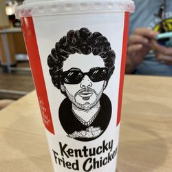 KFC - Who dis?