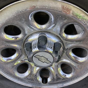 Elite Mobile Detail - Heavily oxidative rims - Car Wash Near Me Elite Mobile Detail - Heavily oxidative rims - Car Wash Near Me