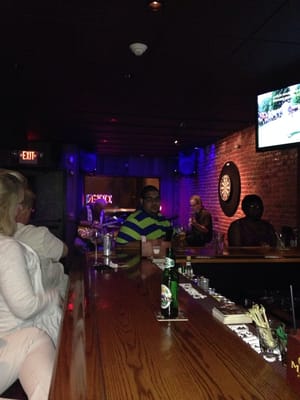 The Nomad Bar by null