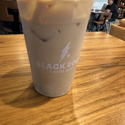 Vanilla Latte