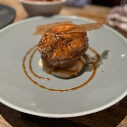 Crispy Choux