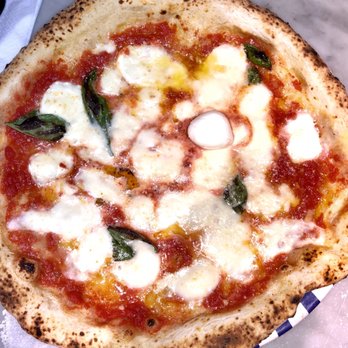Sorbillo - Buffalo mozzarella pizza - Pizza Near Me - Naples, NA Sorbillo - Buffalo mozzarella pizza - Pizza Near Me - Naples, NA