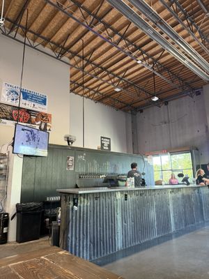 Stickmen Brewing Company - Tualatin by null