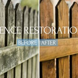 Renew Crew of North Atlanta - fence restoration, power washing | Renew Crew Atlanta 404-541-2739
