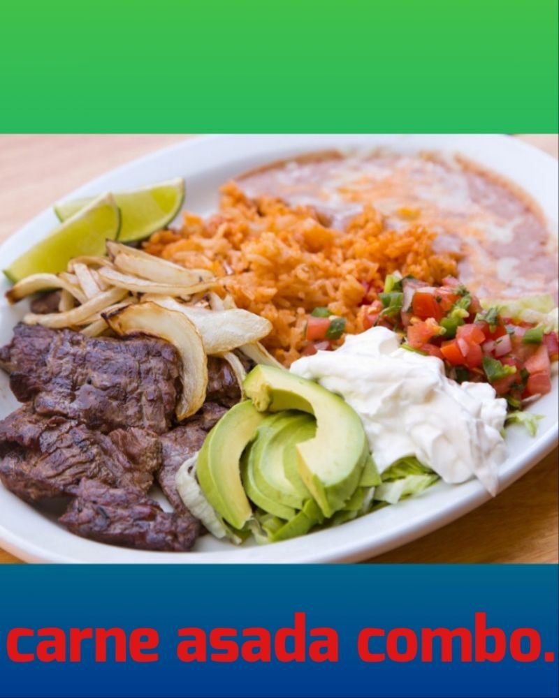 Los Fogones Taco Truck — Mexican restaurant in Damascus