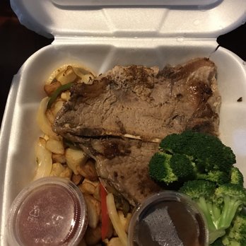 Sammy's Stackhouse - T-bone steak - American Near Me - Orange, California