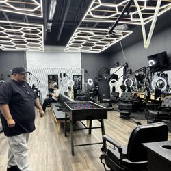 Matrix Barber Lounge