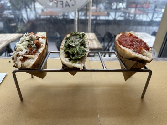 Be.Re. + Trapizzino by null