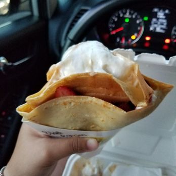 Mango Crepes and More - Creperies Near Me - Queens, New York Mango Crepes and More - Creperies Near Me - Queens, New York