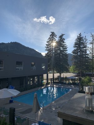 Hotel Ketchum by null