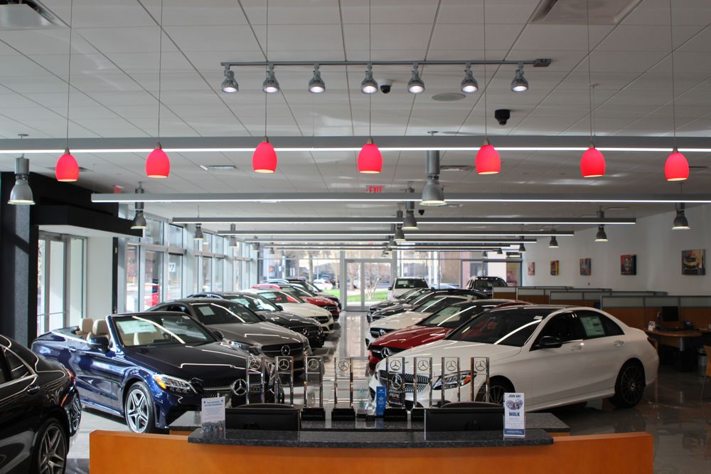 MERCEDESBENZ OF WHITE PLAINS 82 Photos & 135 Reviews 50 Bank St