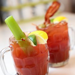 Keedy's Indio - A Modern Twist On A Classic - Bloody Mary