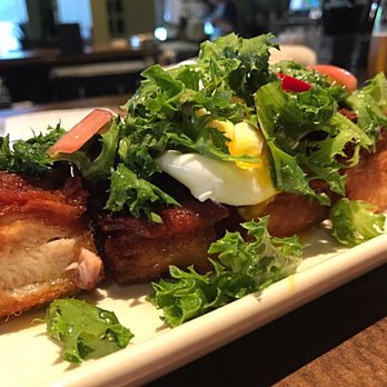 Village Pump - Crispy Pork Belly! - Pubs Near Me - Canfield, Ohio Village Pump - Crispy Pork Belly! - Pubs Near Me - Canfield, Ohio