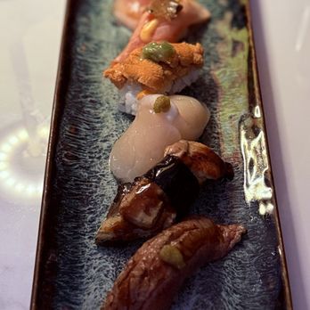 Butterfish Sushi - Sushi Bars Near Me - Rutherford, New Jersey