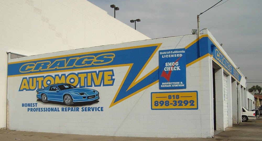 CRAIG AUTO REPAIR Updated September 2024 11 Photos & 96 Reviews