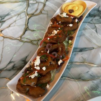 Bravo Avo - Calamari - Mediterranean Near Me - Foothill Ranch, California