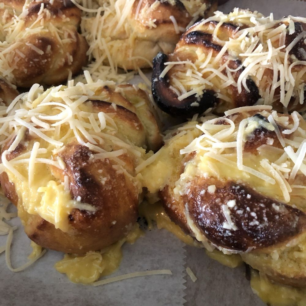 Ithaca Pasta Catering - Garlic nuts - Caterers Near Me - Freeville, New York