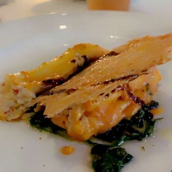 Rumrunners - lobster cannelloni - Seafood Near Me - Cape Coral, Florida Rumrunners - lobster cannelloni - Seafood Near Me - Cape Coral, Florida