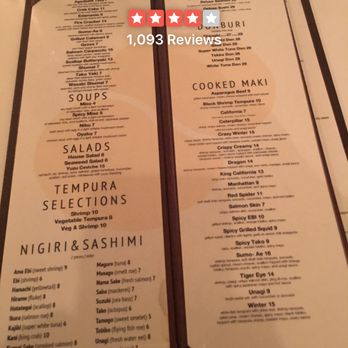 Friends Sushi - Sushi Bars Near Me - Chicago, Illinois