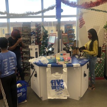 Five Below - Discount Store Near Me - New Orleans, Louisiana