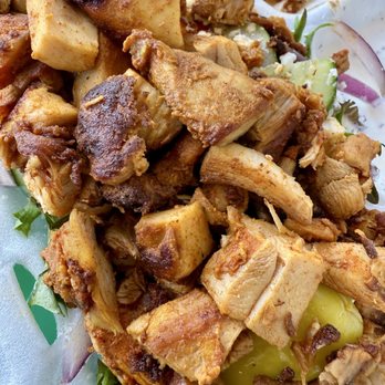 Peño Mediterranean Grill - GH-Chicken Gyro Platter - Mediterranean Near Me - Charlotte, North Carolina Peño Mediterranean Grill - GH-Chicken Gyro Platter - Mediterranean Near Me - Charlotte, North Carolina