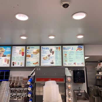 Dairy Queen Ltd Brazier - Menu - Fast Food Near Me - Minneapolis, Minnesota