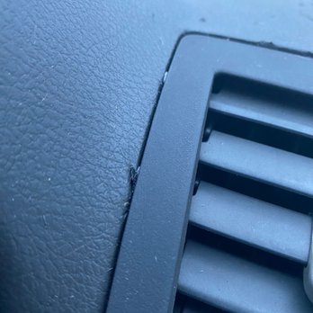 Arden Audio - Gouged around the vent by using a small flathead for removal. - Car Stereo Installation Near Me - Sacramento, California