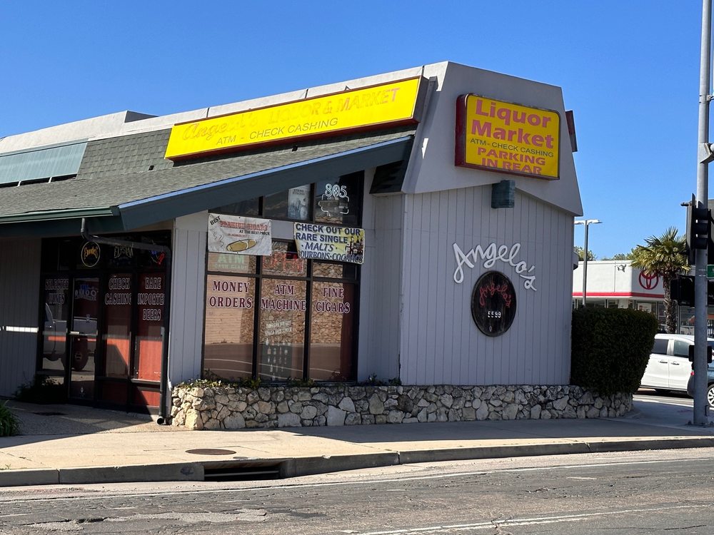 ANGELO’S LIQUOR Updated August 2024 14 Reviews 5599 Hollister Ave