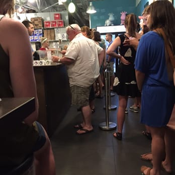 Sweet Cow - The line - Ice Cream & Frozen Yogurt Near Me - Denver, Colorado