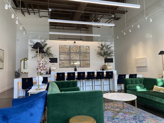 Vineyard 29 Tasting Room by null