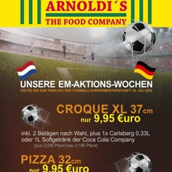 Arnoldi's - EM Angebot 2016