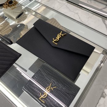 Saint Laurent - Clutch - Women's Clothing Near Me - Beverly Hills, California