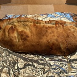 Cifelli's Pizza - Cheese Steak Stromboli