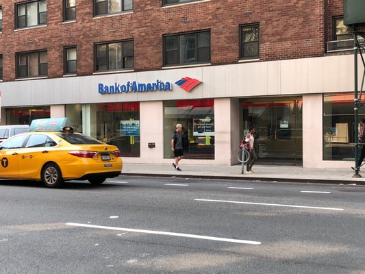Bank of America
