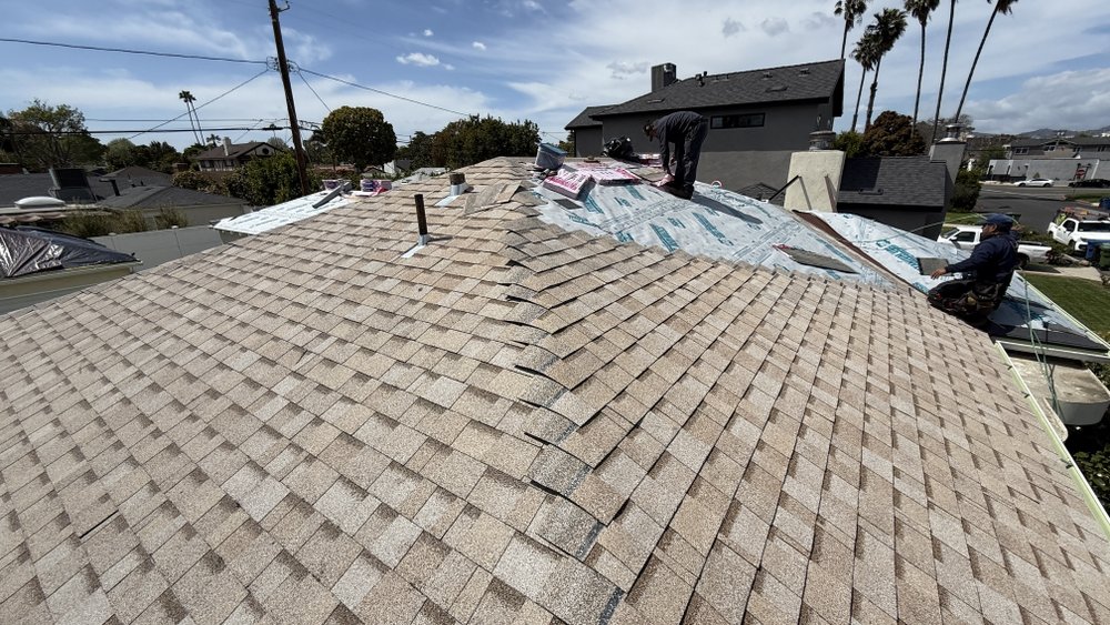 Slide of Hull Brothers Roofing