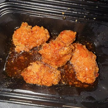 Popeyes Louisiana Kitchen - Wings, tons of sauce and decently sized - Fast Food Near Me - Maple Heights, Ohio Popeyes Louisiana Kitchen - Wings, tons of sauce and decently sized - Fast Food Near Me - Maple Heights, Ohio