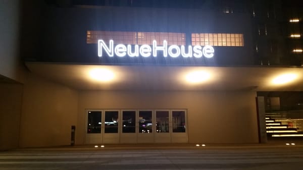 NeueHouse Hollywood by null