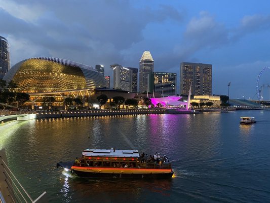 Marina Bay by null
