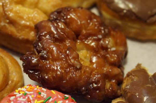 B & B Donuts by null