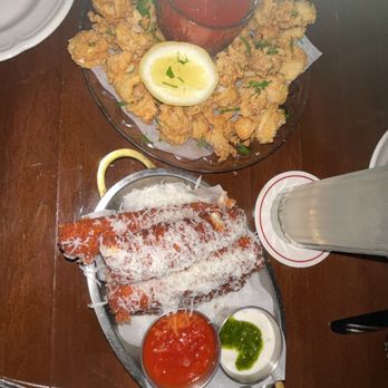 Sammie’s - Calamari & breadsticks - Italian Near Me - Austin, Texas