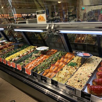 Balducci's - A rare glimpse of the case sans the glass. Sort of like seeing an eclipse. - Grocery Near Me - Scarsdale, New York Balducci's - A rare glimpse of the case sans the glass. Sort of like seeing an eclipse. - Grocery Near Me - Scarsdale, New York